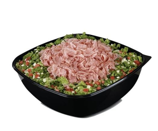 Chopped Deluxe Salad