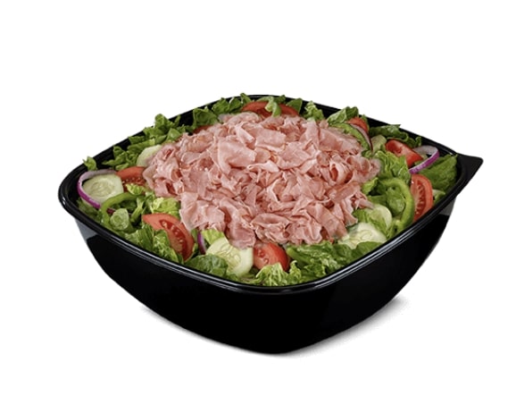 Classic Deluxe Salad