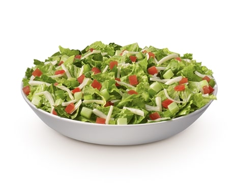 Firehouse Salad with Ham